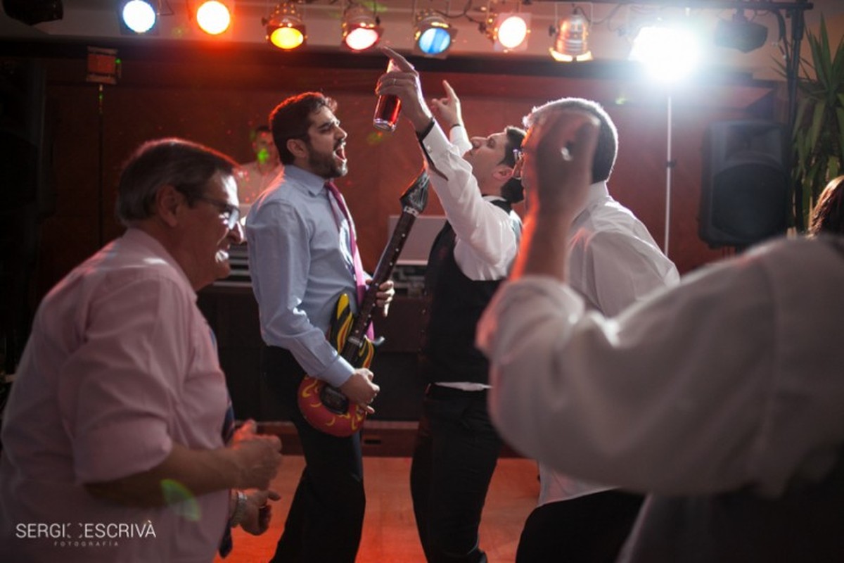 Mireia i Vicent. Boda en Rafelcofer