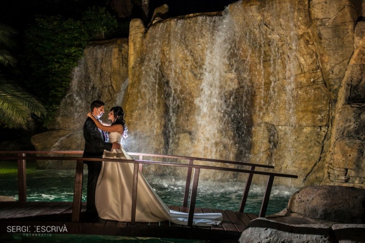 Mireia i Vicent. Boda en Rafelcofer