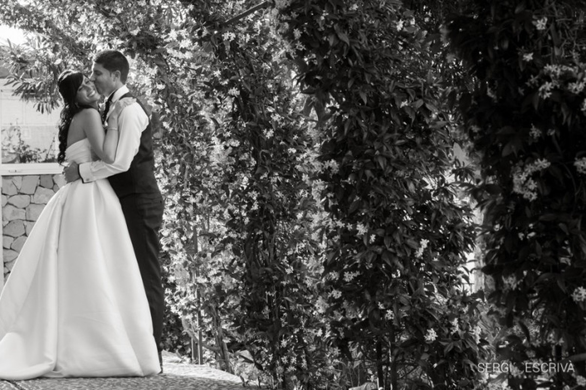 Mireia i Vicent. Boda en Rafelcofer