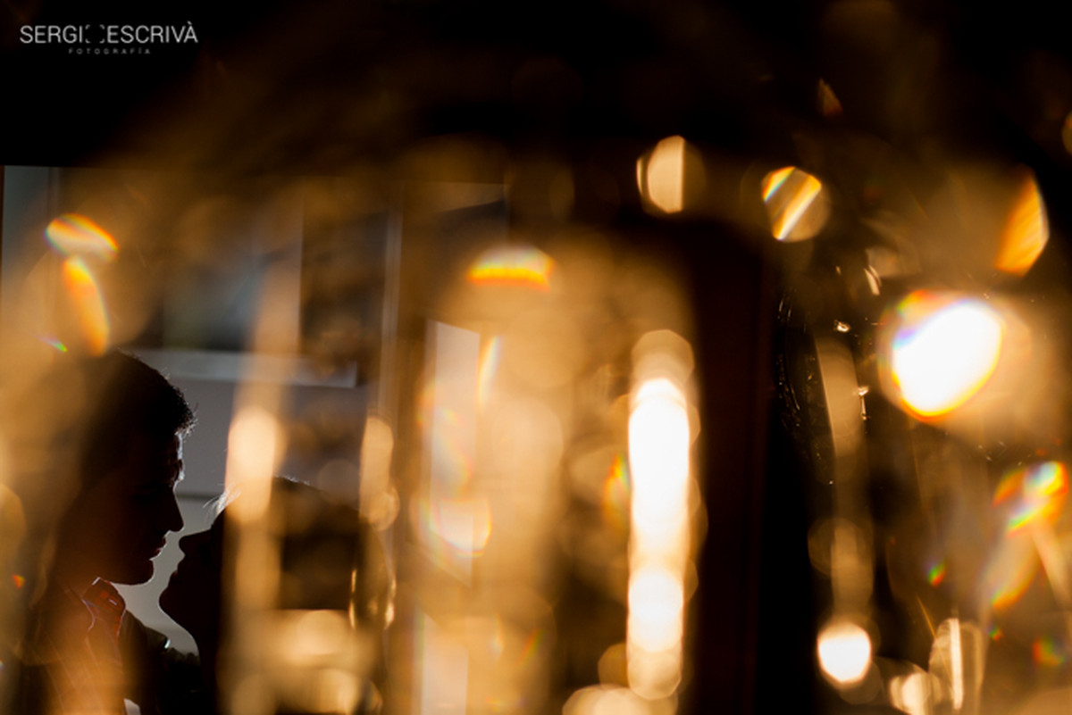 Preboda en Madrid Nuria y David