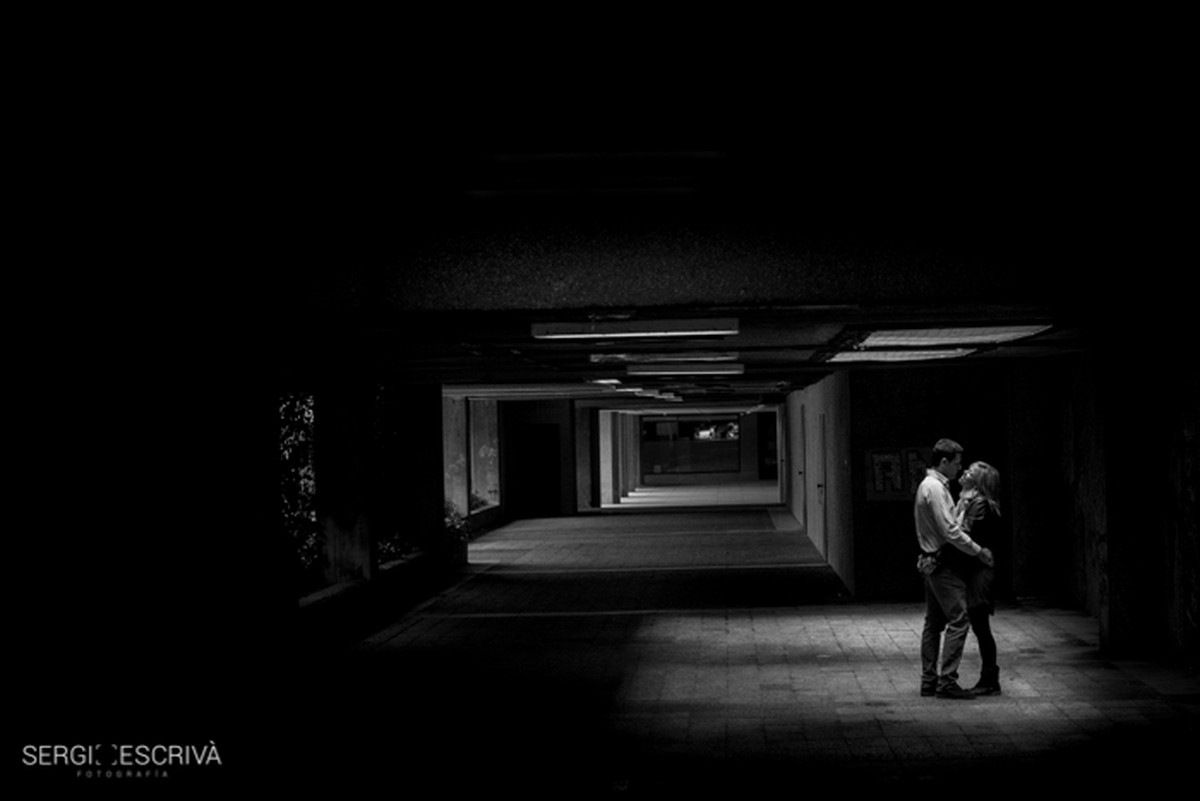 Preboda en Madrid Nuria y David