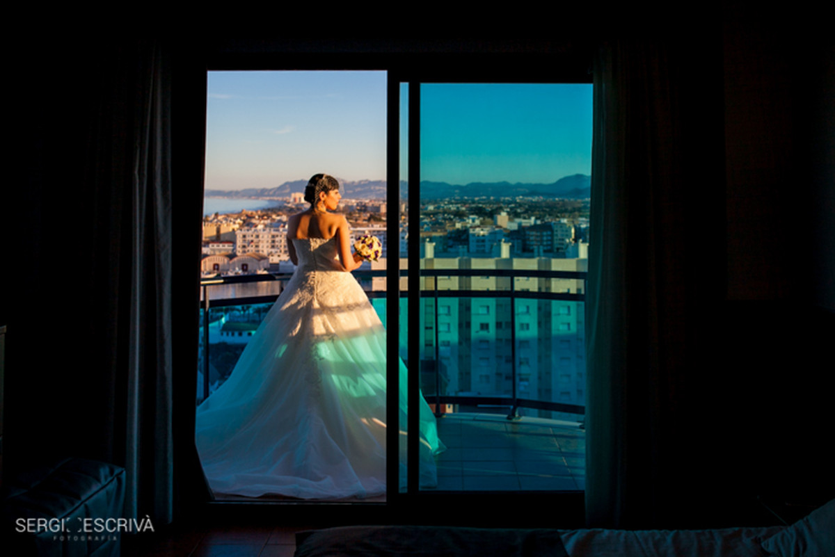 The Wedding Episode. Salva + Sandra.