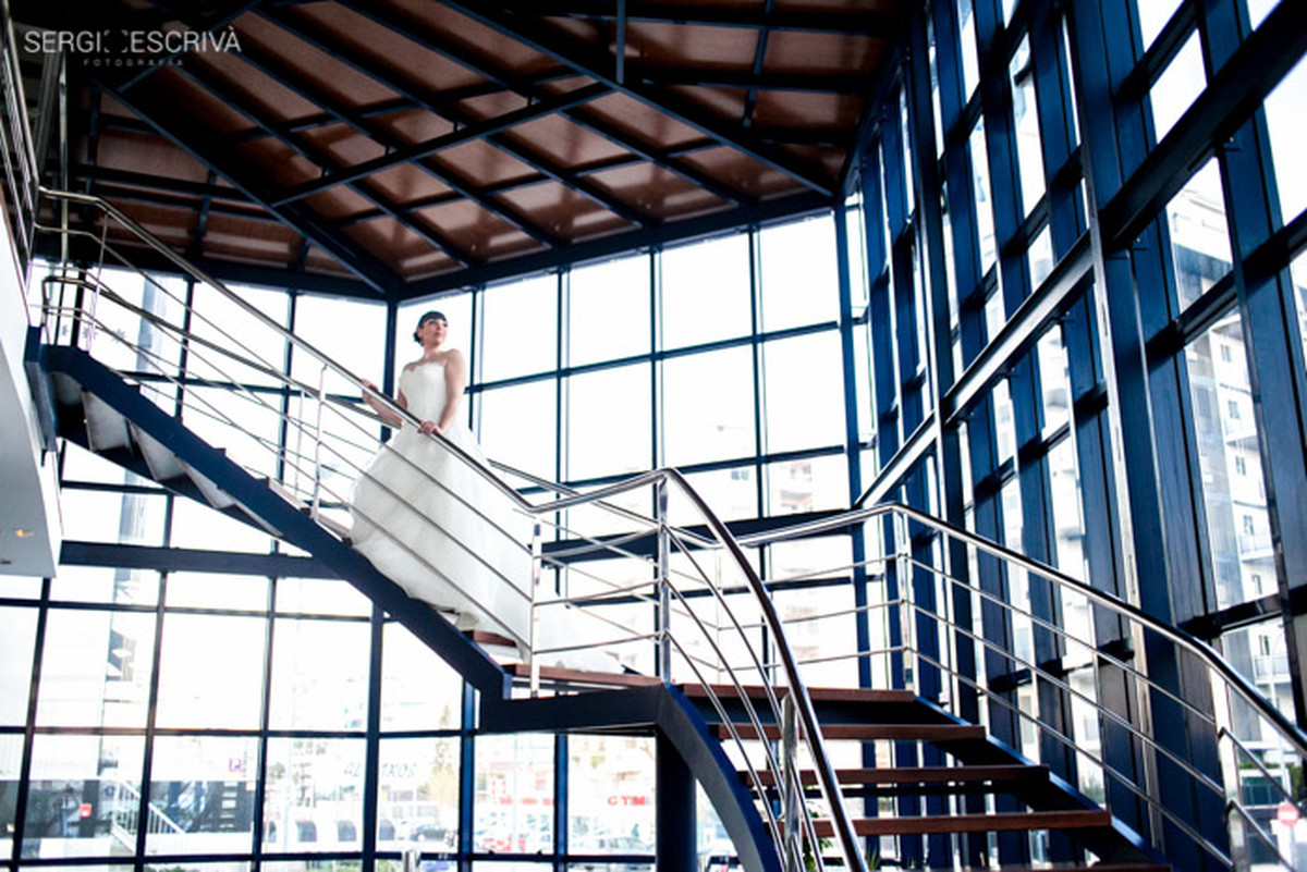 The Wedding Episode. Salva + Sandra.