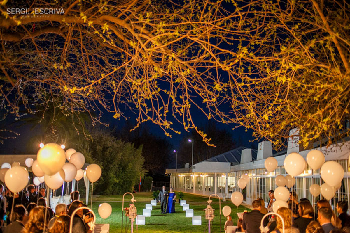 The Wedding Episode. Salva + Sandra.