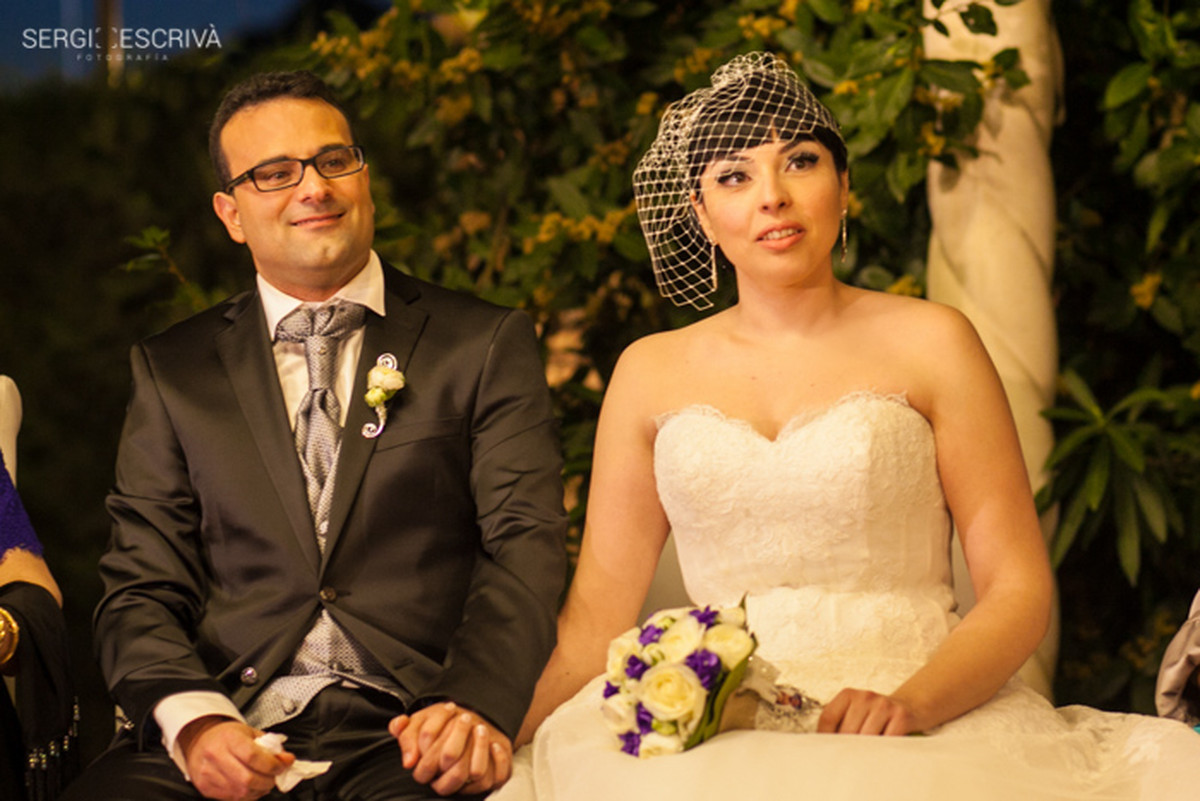 The Wedding Episode. Salva + Sandra.