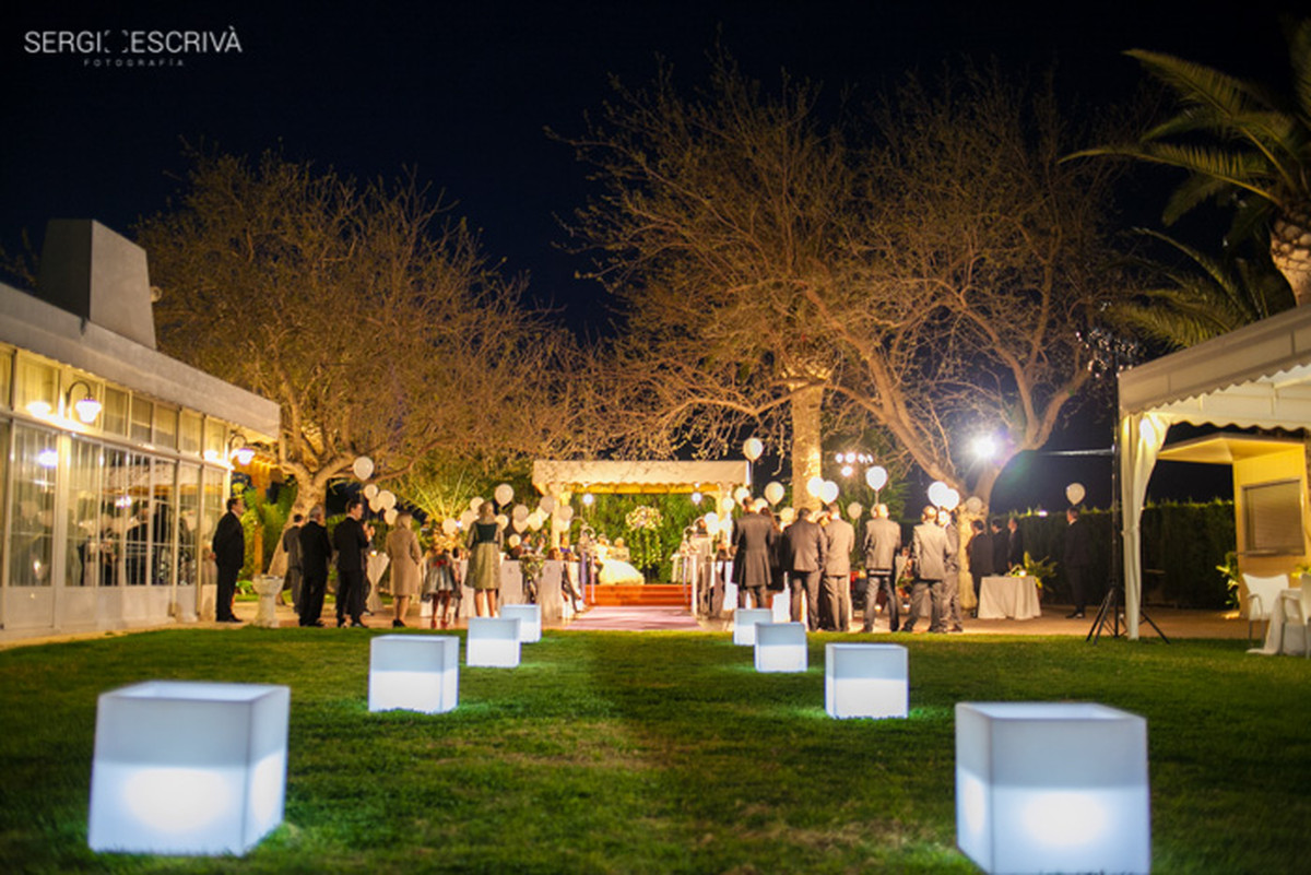 The Wedding Episode. Salva + Sandra.