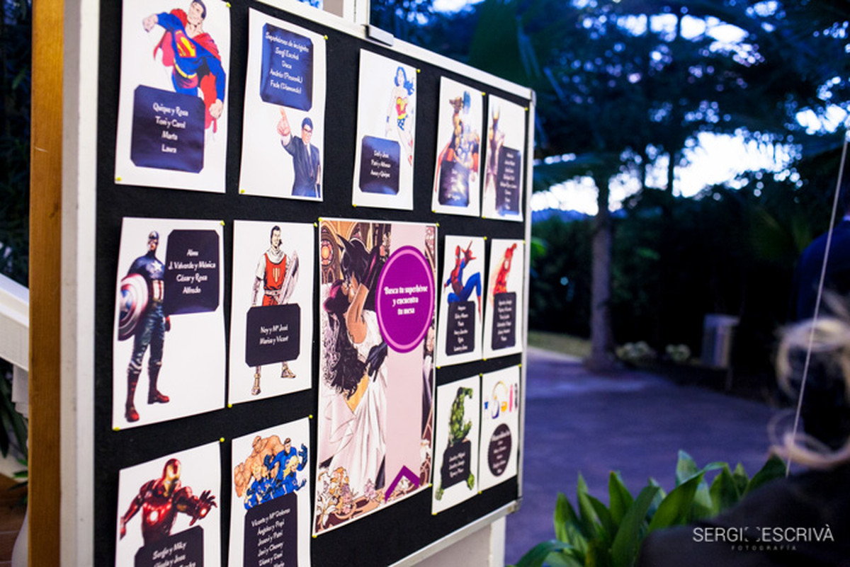 The Wedding Episode. Salva + Sandra.