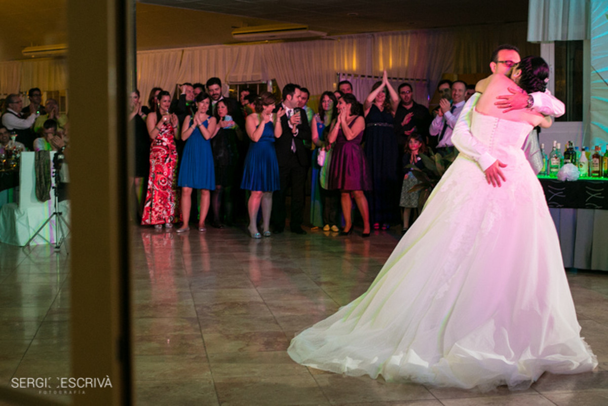 The Wedding Episode. Salva + Sandra.