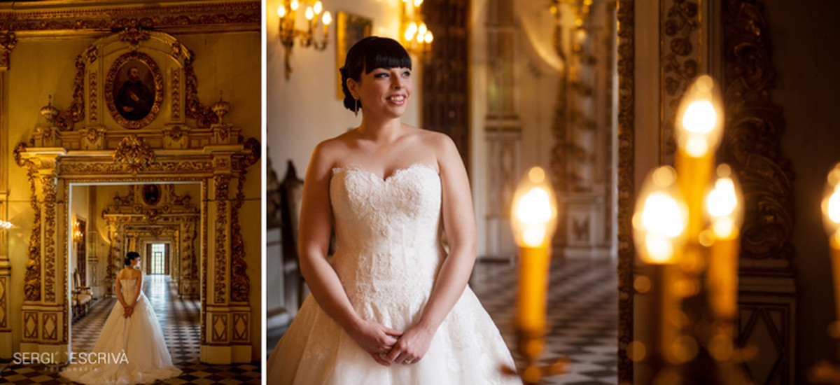 The Wedding Episode. Salva + Sandra.