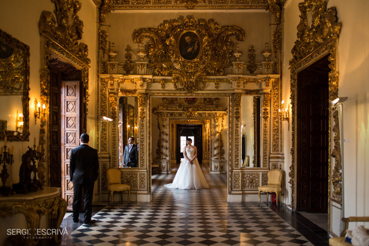 The Wedding Episode. Salva + Sandra.