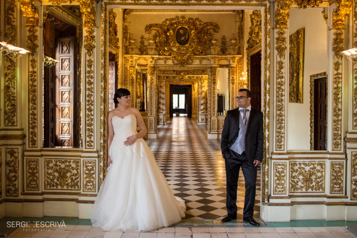 The Wedding Episode. Salva + Sandra.