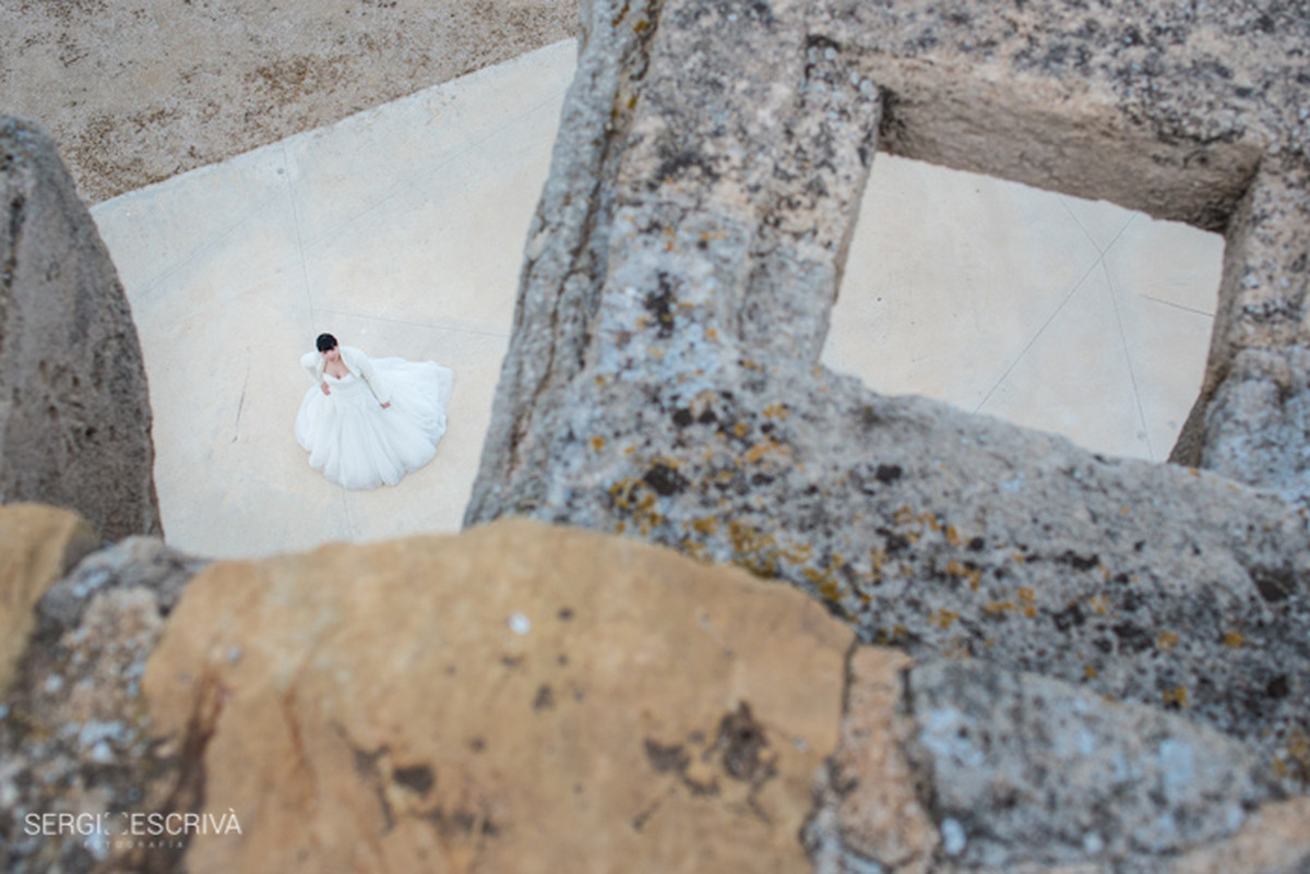 The Wedding Episode. Salva + Sandra.