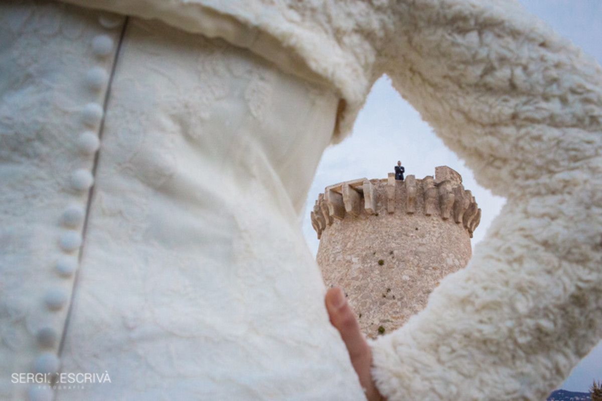 The Wedding Episode. Salva + Sandra.