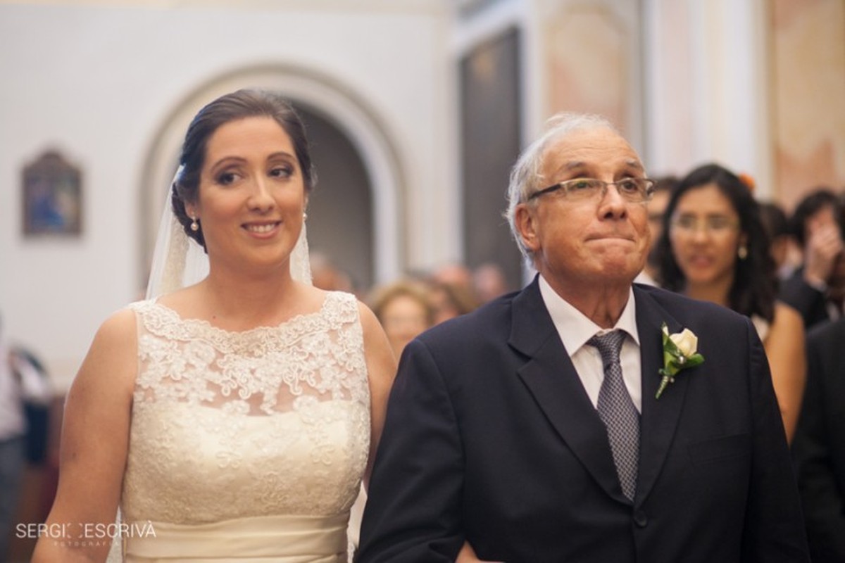 Boda en el Molí Nou. Edu + María