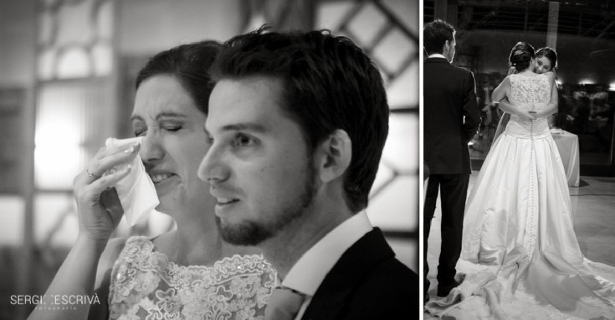Boda en el Molí Nou. Edu + María