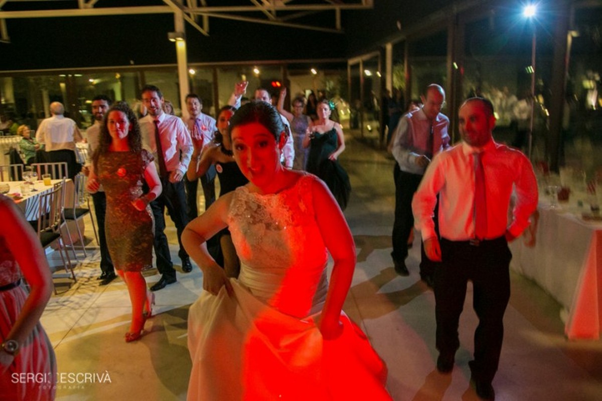 Boda en el Molí Nou. Edu + María