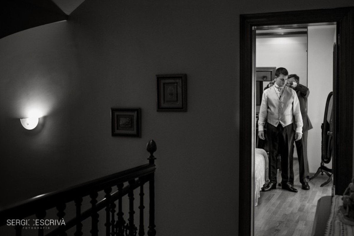 Josep y Laura. Boda en Tavernes de la Valldigna