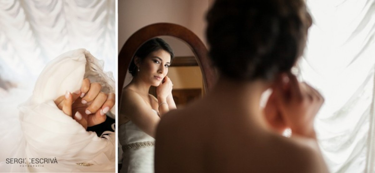 Josep y Laura. Boda en Tavernes de la Valldigna