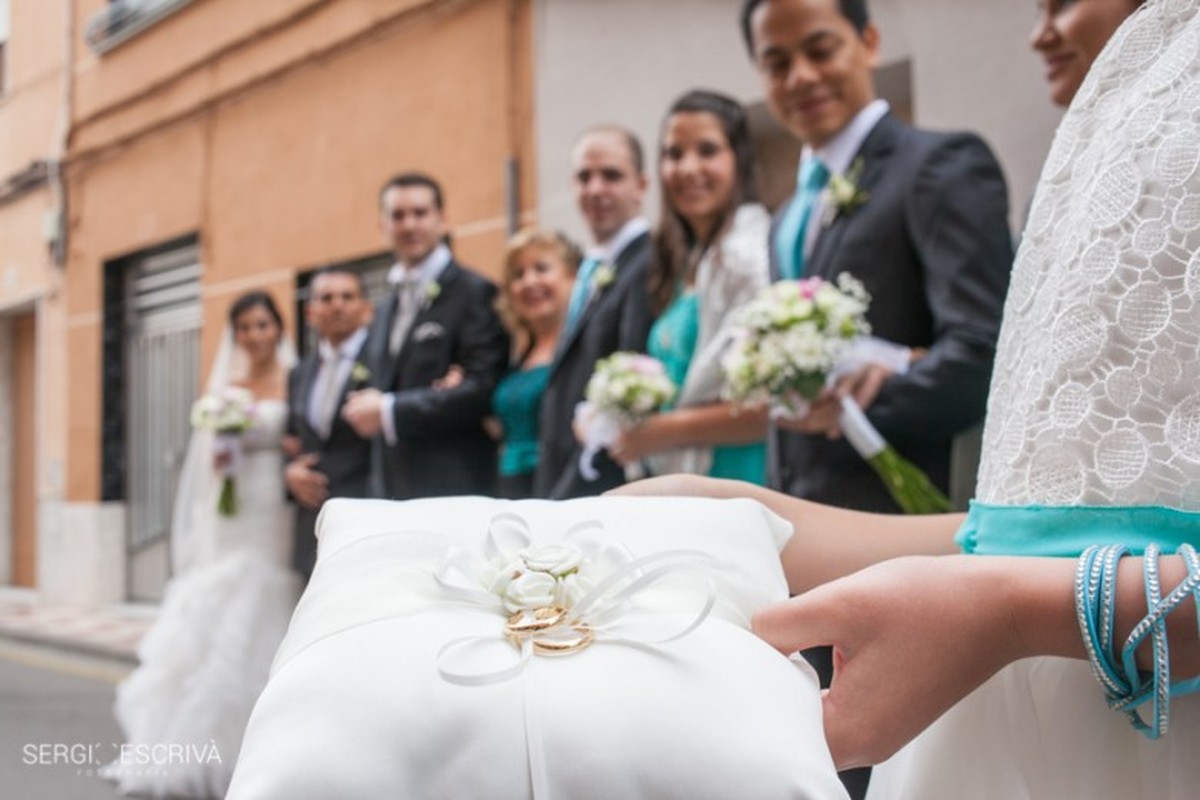 Josep y Laura. Boda en Tavernes de la Valldigna