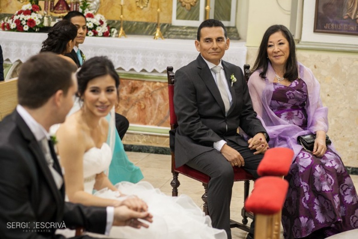 Josep y Laura. Boda en Tavernes de la Valldigna