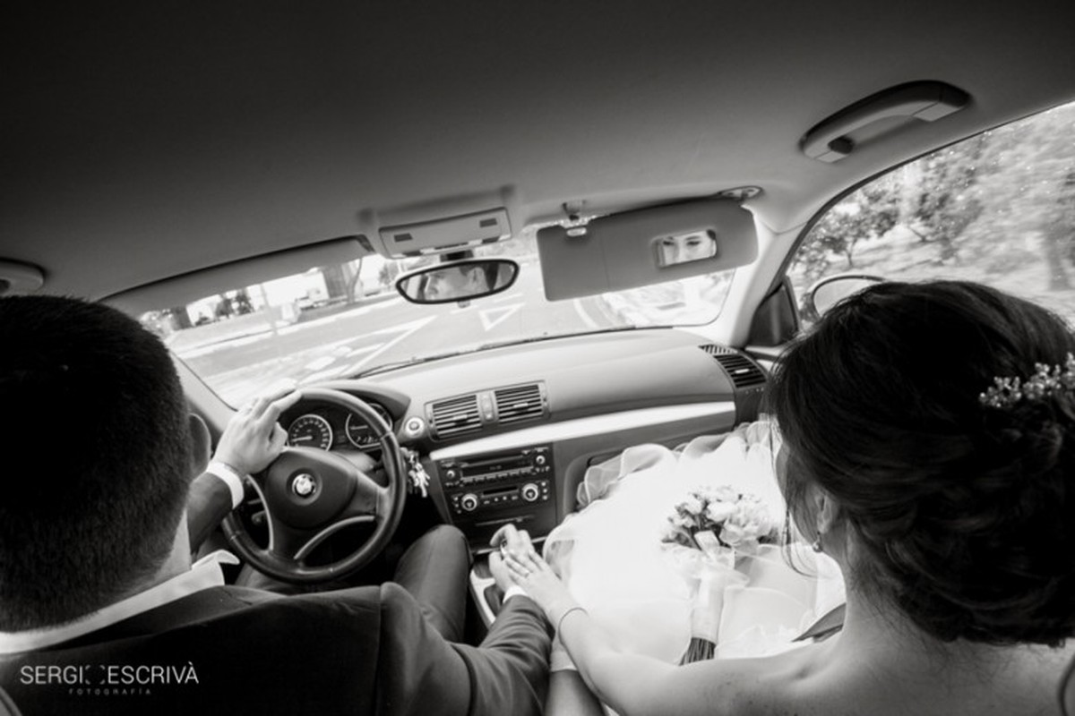 Josep y Laura. Boda en Tavernes de la Valldigna
