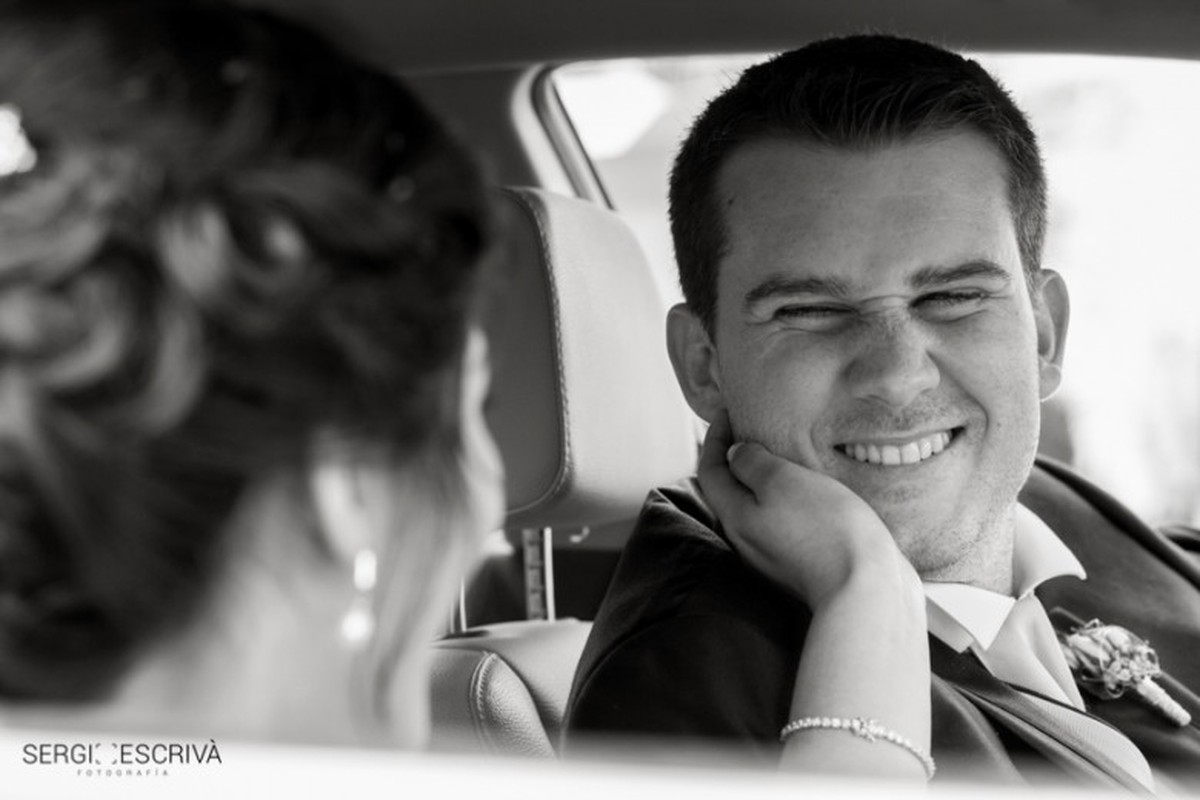 Josep y Laura. Boda en Tavernes de la Valldigna