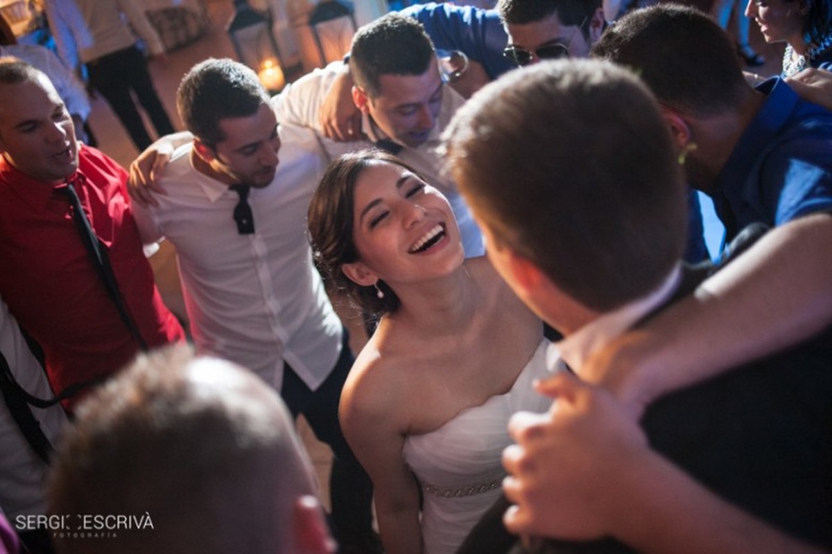 Josep y Laura. Boda en Tavernes de la Valldigna