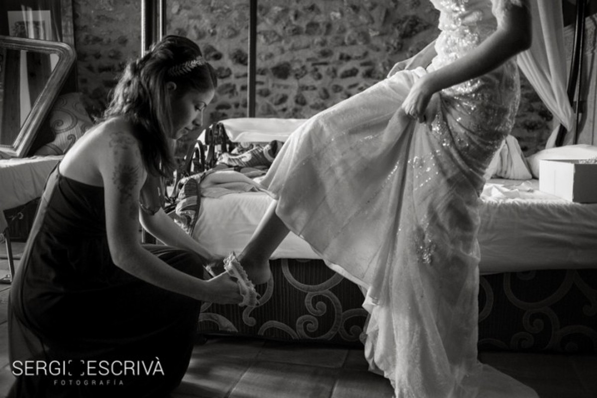 Boda en el Moli Nou. Toni + Raquel