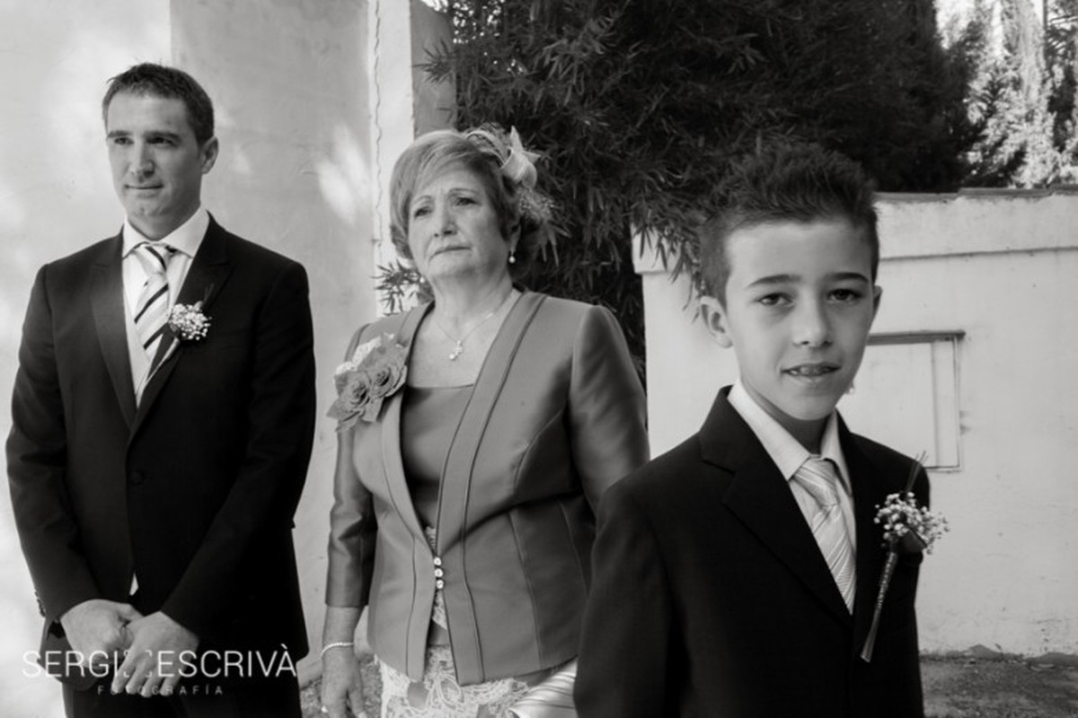 Boda en el Moli Nou. Toni + Raquel