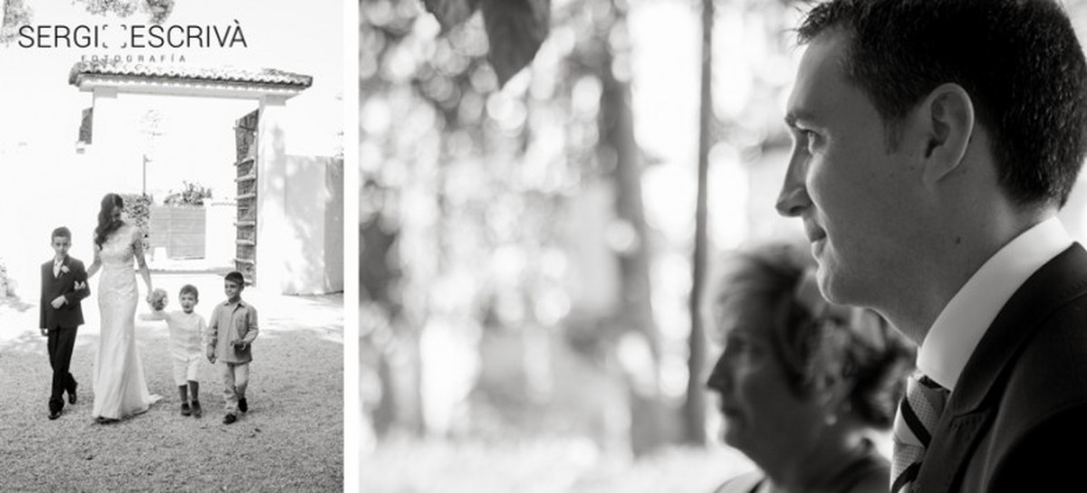 Boda en el Moli Nou. Toni + Raquel