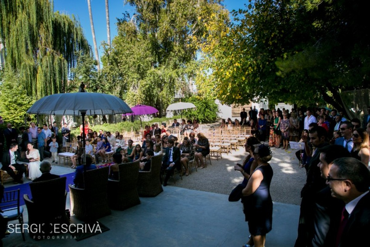 Boda en el Moli Nou. Toni + Raquel