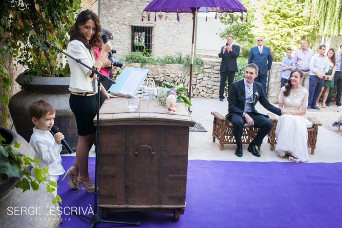 Boda en el Moli Nou. Toni + Raquel