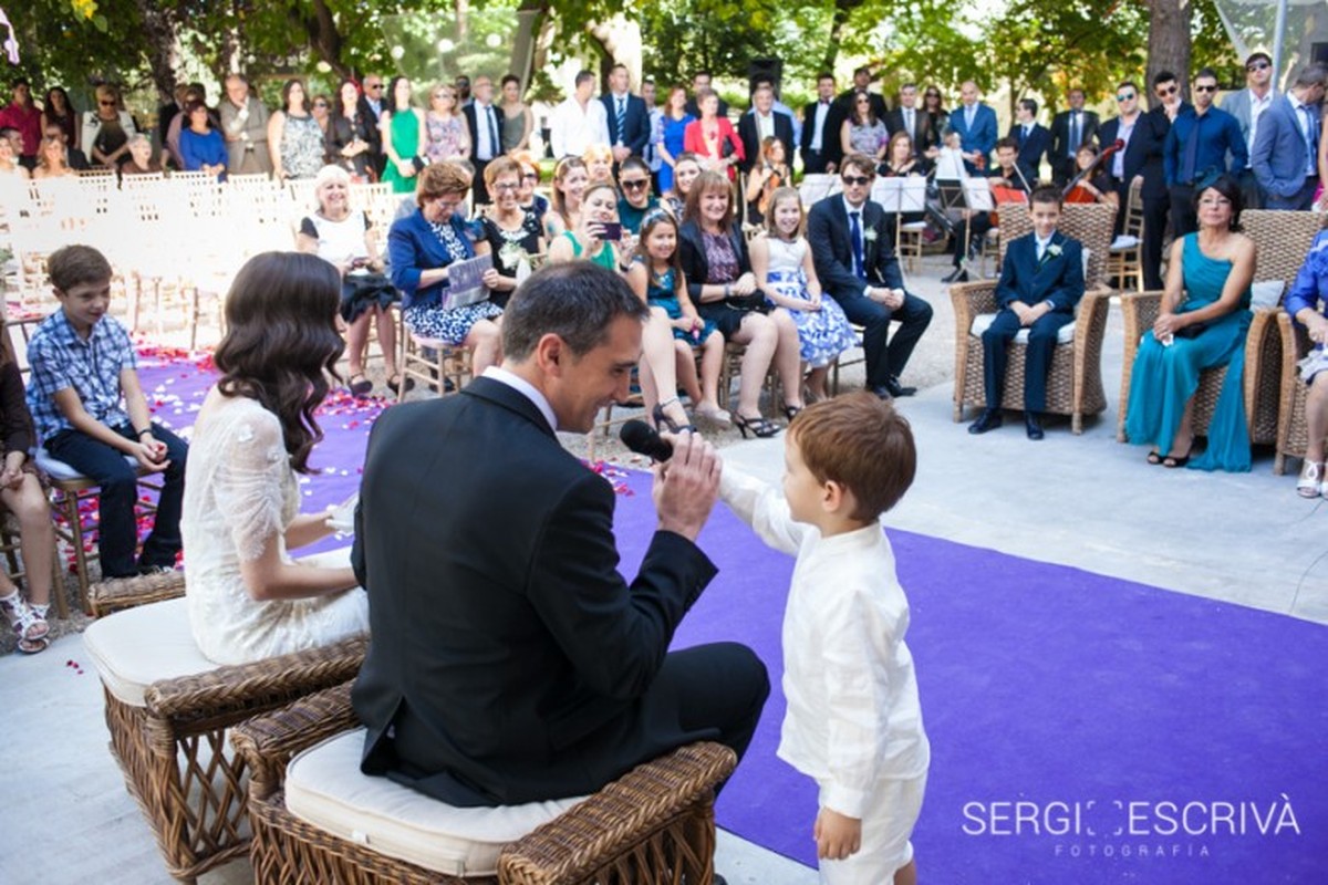 Boda en el Moli Nou. Toni + Raquel
