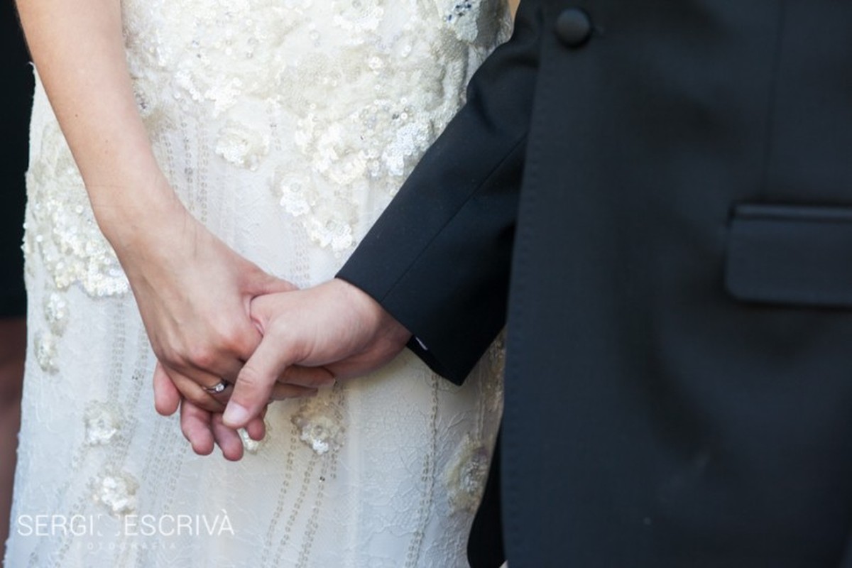 Boda en el Moli Nou. Toni + Raquel