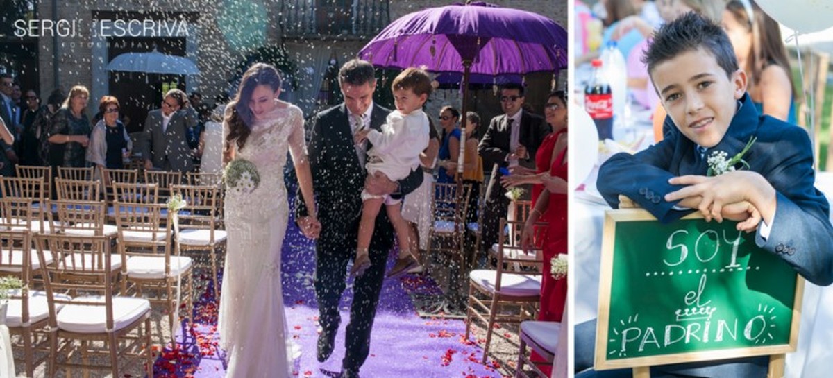 Boda en el Moli Nou. Toni + Raquel