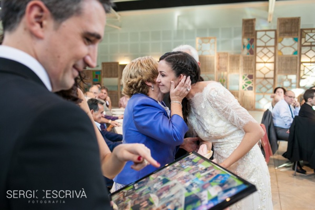 Boda en el Moli Nou. Toni + Raquel