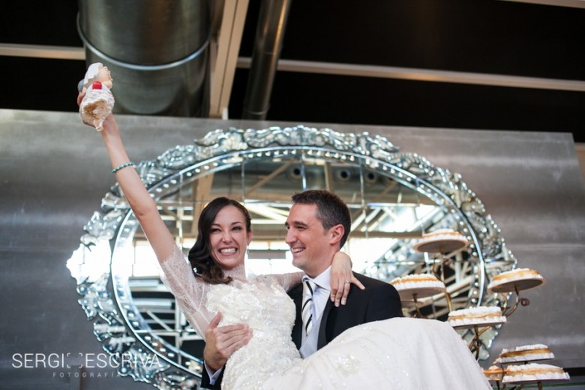 Boda en el Moli Nou. Toni + Raquel