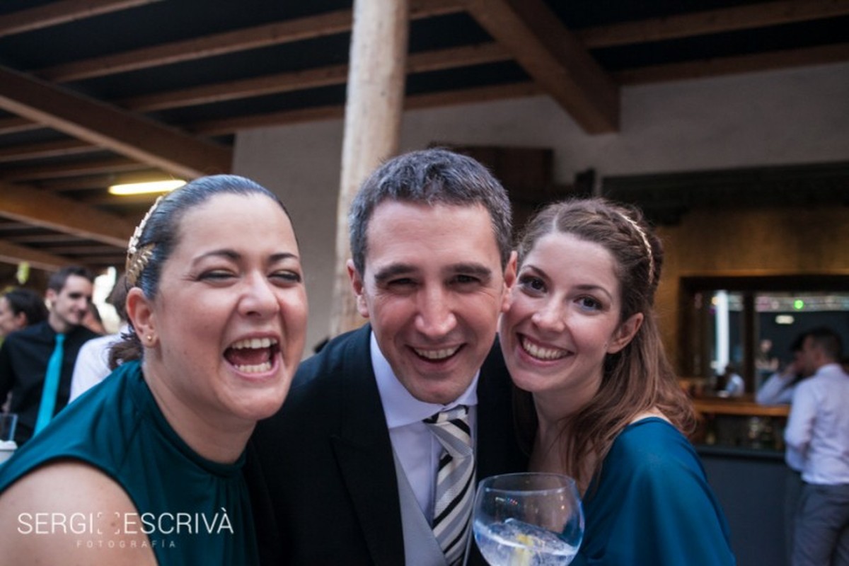 Boda en el Moli Nou. Toni + Raquel