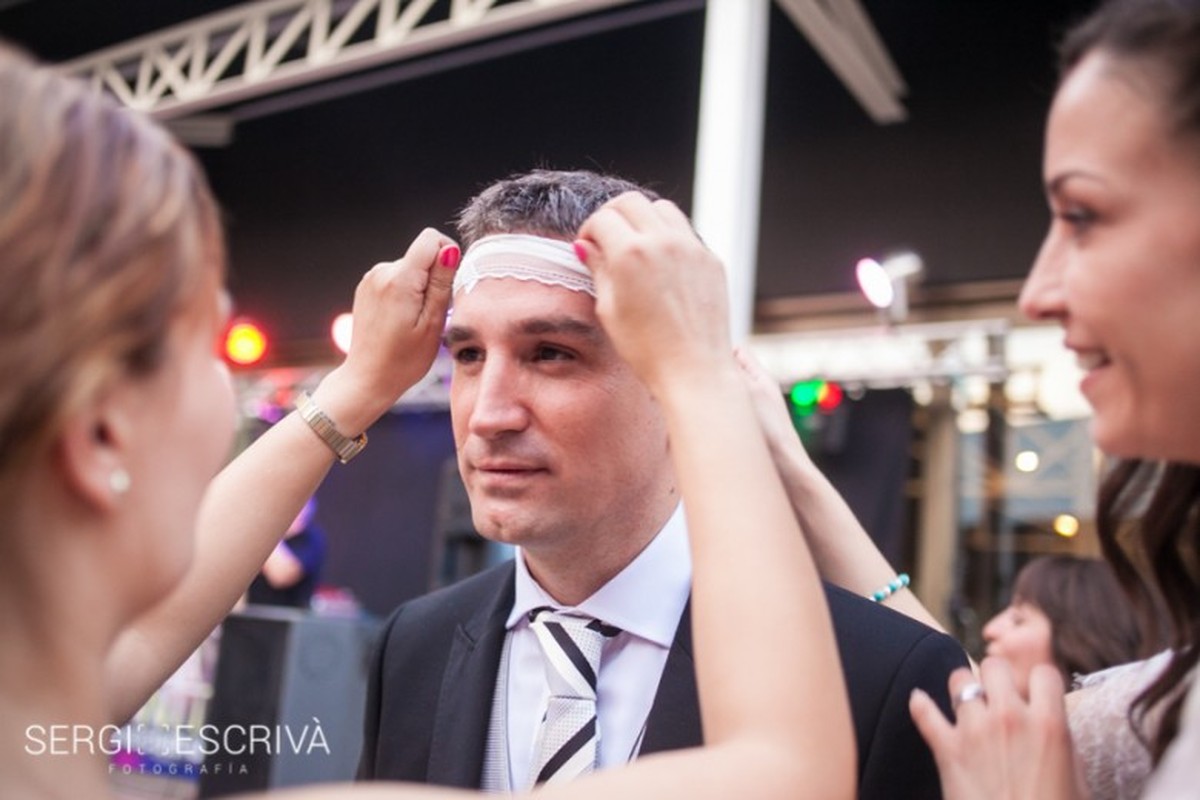 Boda en el Moli Nou. Toni + Raquel