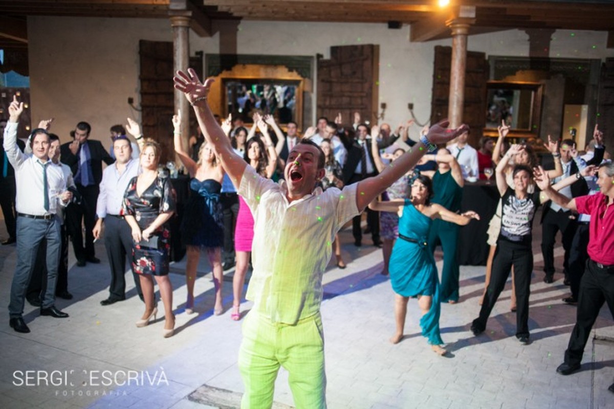 Boda en el Moli Nou. Toni + Raquel