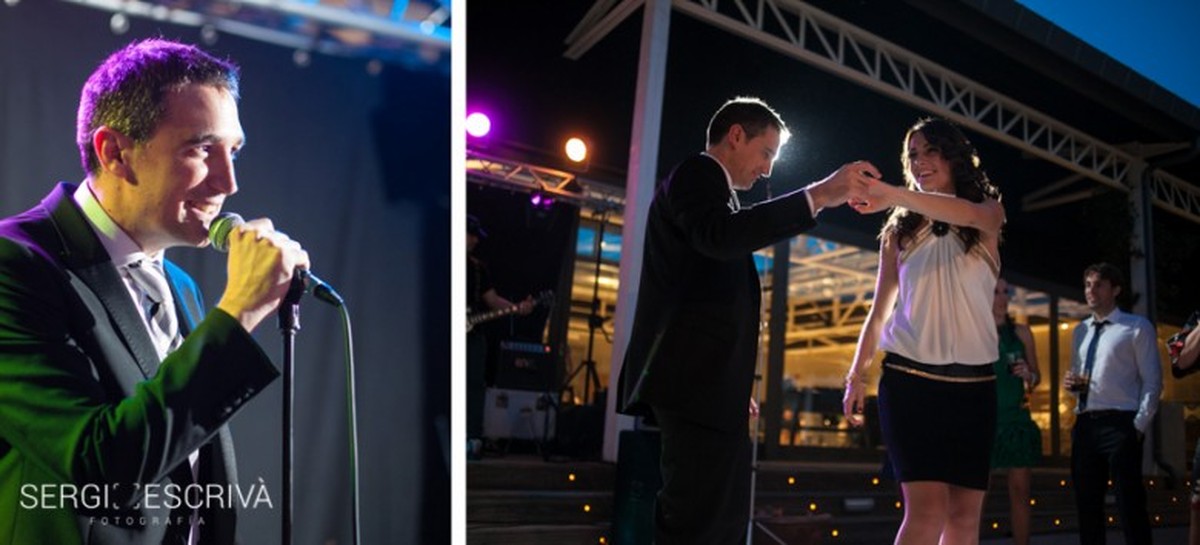 Boda en el Moli Nou. Toni + Raquel