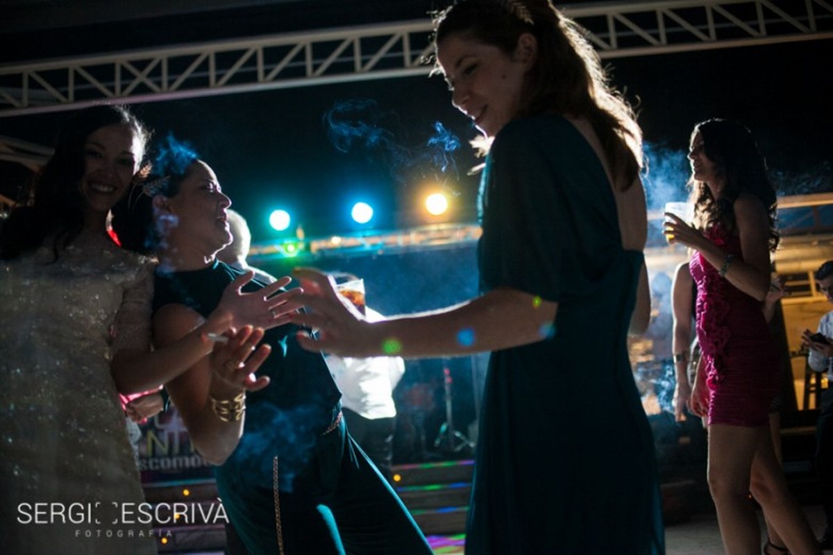 Boda en el Moli Nou. Toni + Raquel