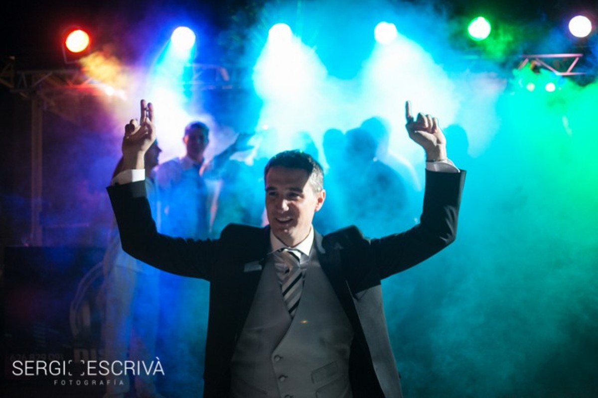 Boda en el Moli Nou. Toni + Raquel