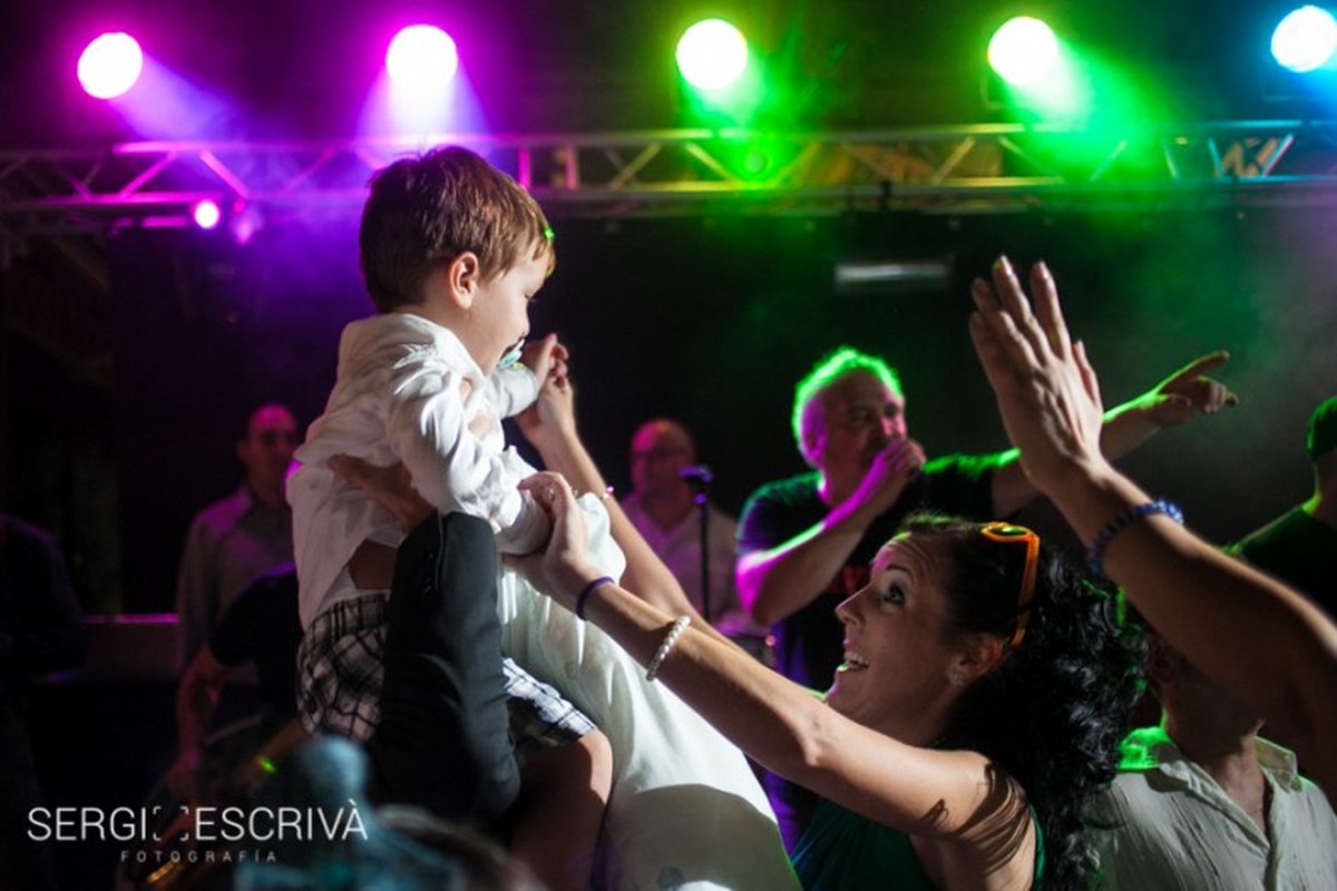 Boda en el Moli Nou. Toni + Raquel