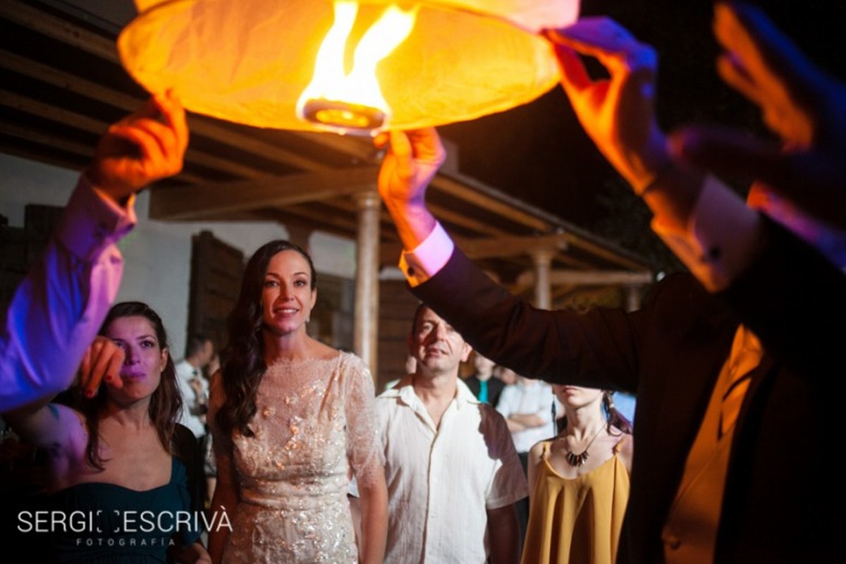 Boda en el Moli Nou. Toni + Raquel