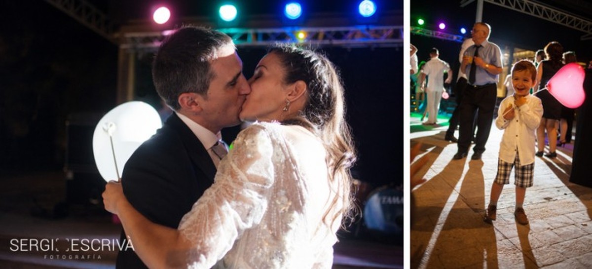 Boda en el Moli Nou. Toni + Raquel