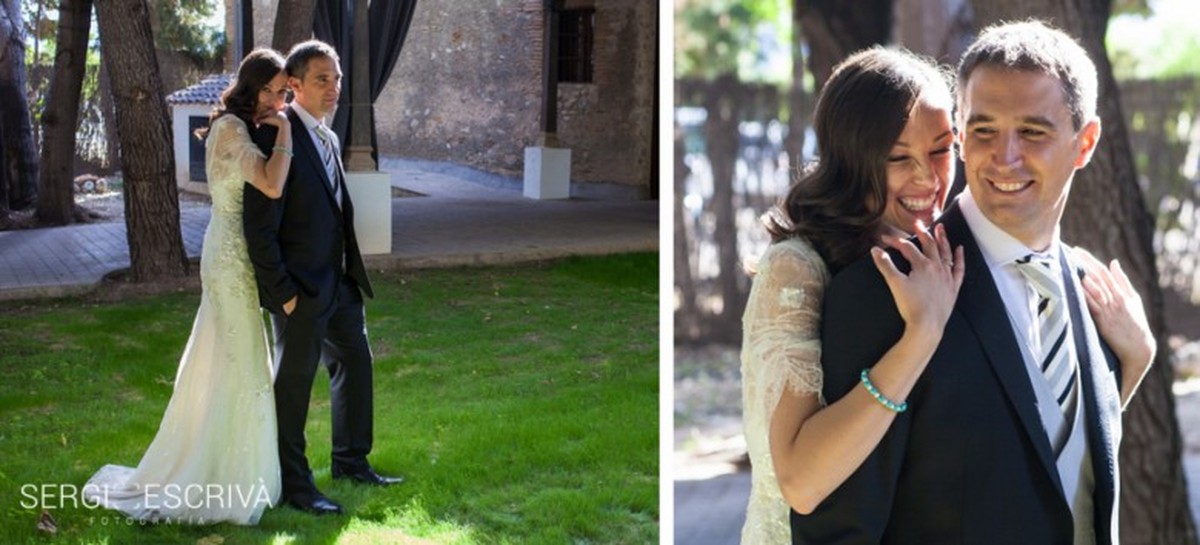 Boda en el Moli Nou. Toni + Raquel