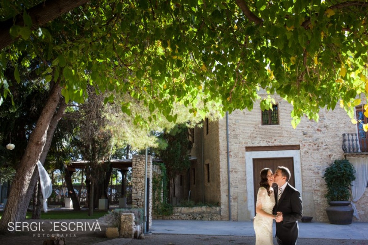 Boda en el Moli Nou. Toni + Raquel