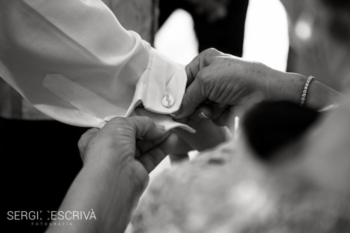 Salva + Julia. Boda en los “Jardines El Poblet”