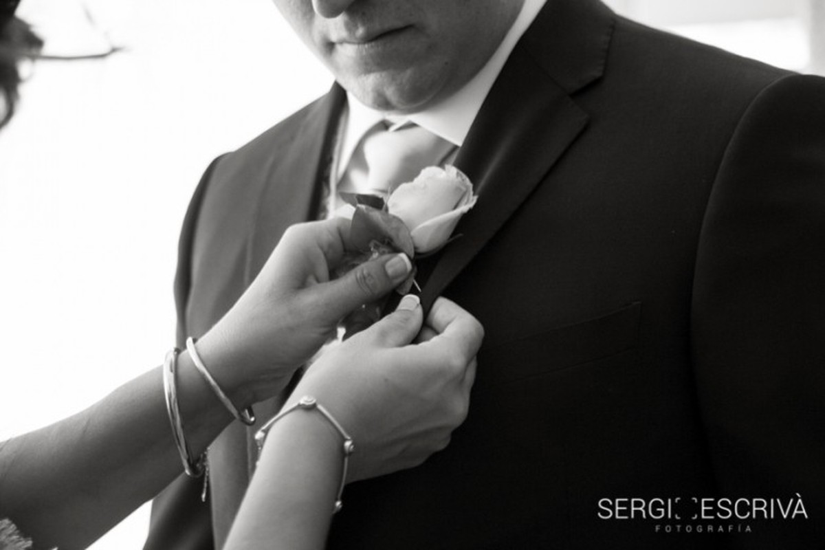 Salva + Julia. Boda en los “Jardines El Poblet”